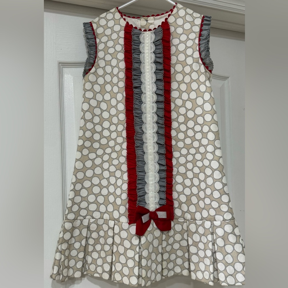 DRESS SPANISH STYLE